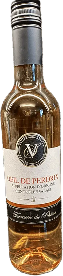 Wein Oeil de Perdrix