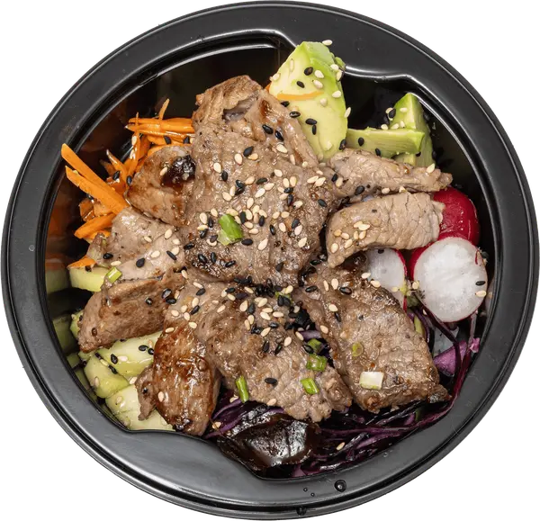 Poké-Bowl
