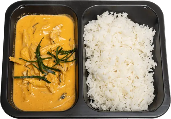 Rotes Curry