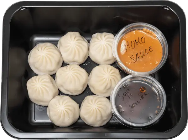 Momos (8 Stück}