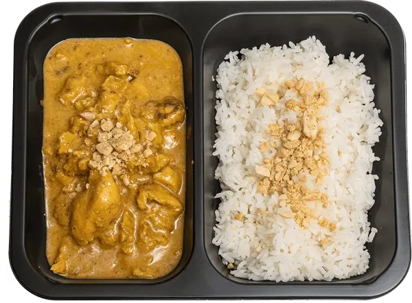 Poulet Satay